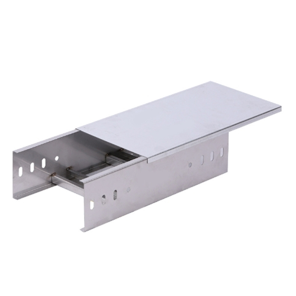 Ladder Type Stainless Steel Cable Tray