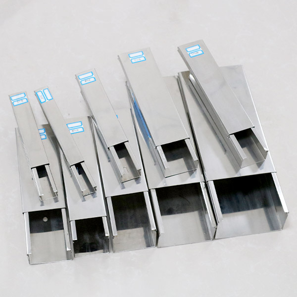 stainless steel cable trays