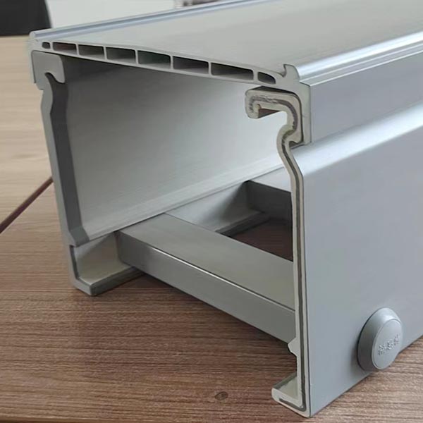 Stepped Polymer Plastic Cable Tray