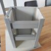 Stepped Polymer Plastic Cable Tray