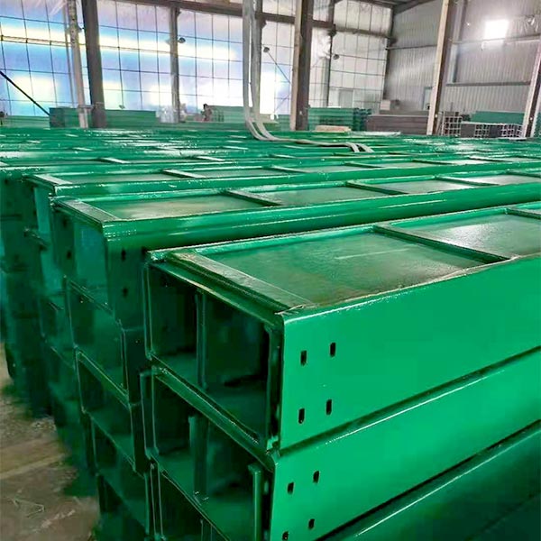Trough Type Composite Epoxy Resin Cable Tray