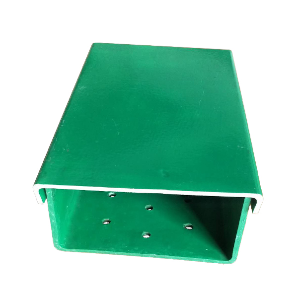 Trough Type Composite Epoxy Resin Cable Tray