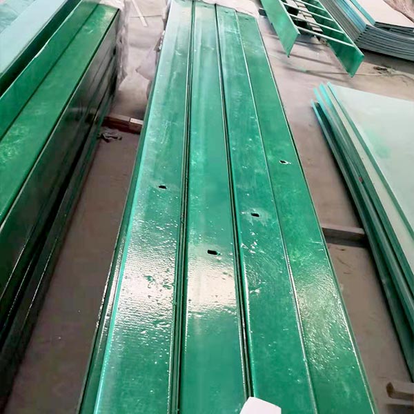 Trough Type Composite Epoxy Resin Cable Tray