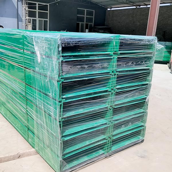 Trough Type Composite Epoxy Resin Cable Tray