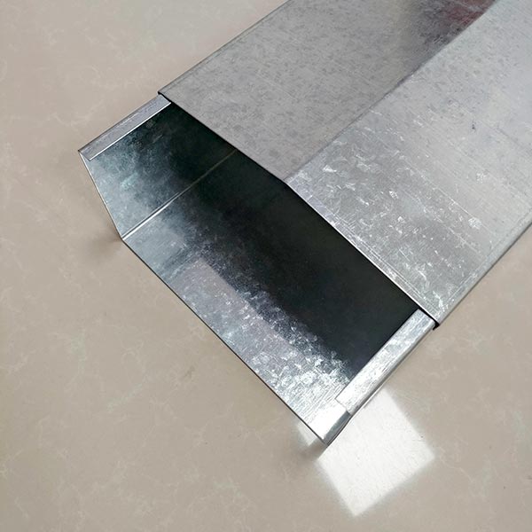 Trough-type-galvanized-cable-tray-11 Trough Type Galvanized Cable Tray