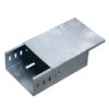 Trough Type Galvanized Cable Tray Trough Type Galvanized Cable Tray