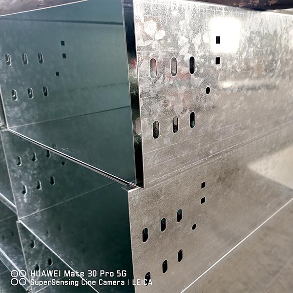 Trough-type-galvanized-cable-tray-20 Trough Type Galvanized Cable Tray