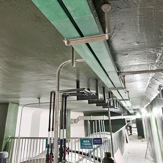 Cable Tray Applications