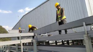 Cable Tray Installation Guide