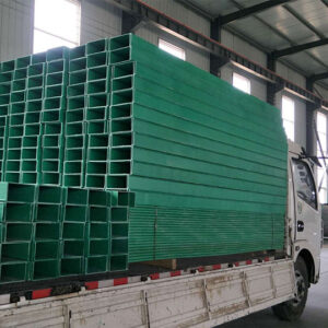 Fibreglass Cable Tray