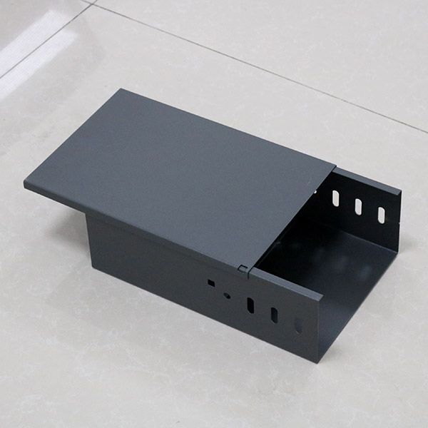 Trough Type Fireproof Cable Tray