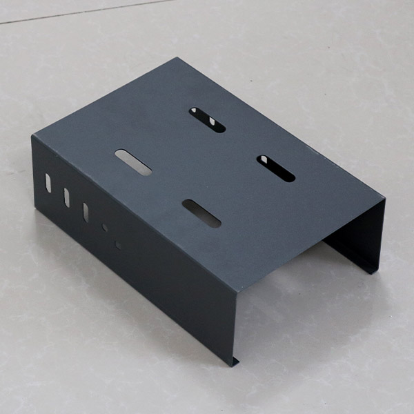 Trough Type Fireproof Cable Tray