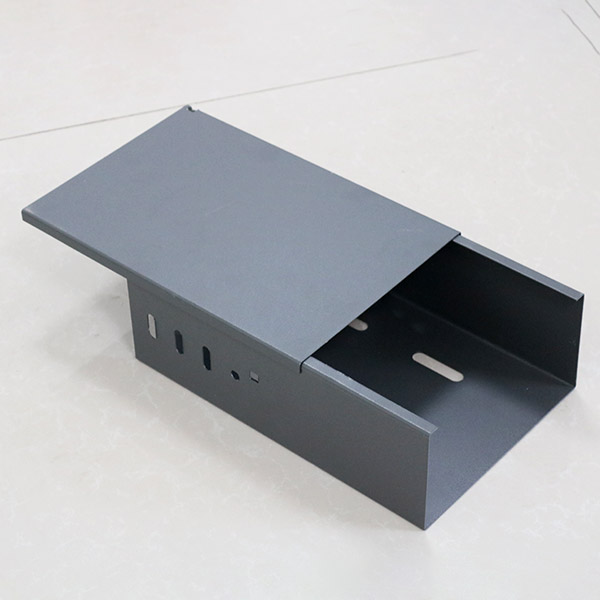 Trough Type Fireproof Cable Tray