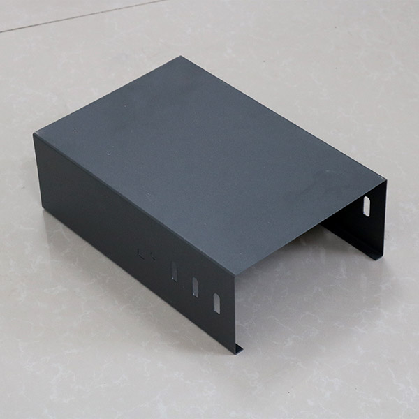 Trough Type Fireproof Cable Tray