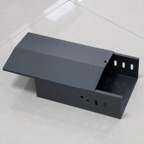 Trough Type Fireproof Cable Tray