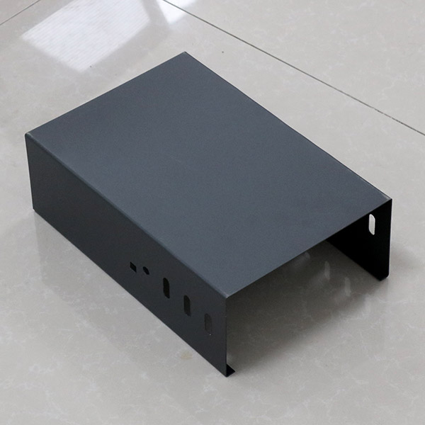 Trough Type Fireproof Cable Tray