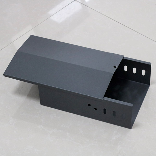 Trough Type Fireproof Cable Tray