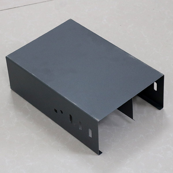 Trough Type Fireproof Cable Tray