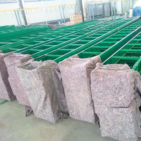 Composite Epoxy Resin Cable Tray - Ladder Type