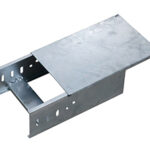 galvanized steel cable tray