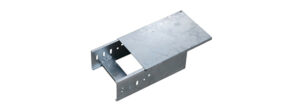 galvanized cable tray