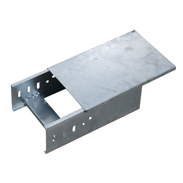 Galvanized Ladder Cable Tray