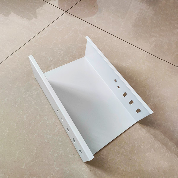 Trough Type Fireproof Cable Tray