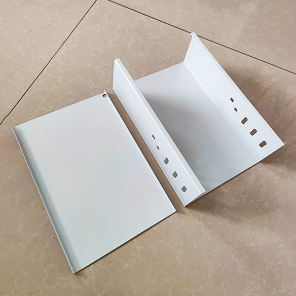 Trough Type Fireproof Cable Tray