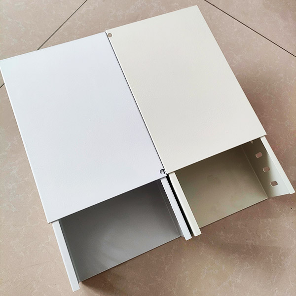 Trough Type Fireproof Cable Tray