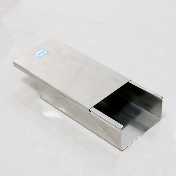 Trough Type Stainless Steel Cable Tray