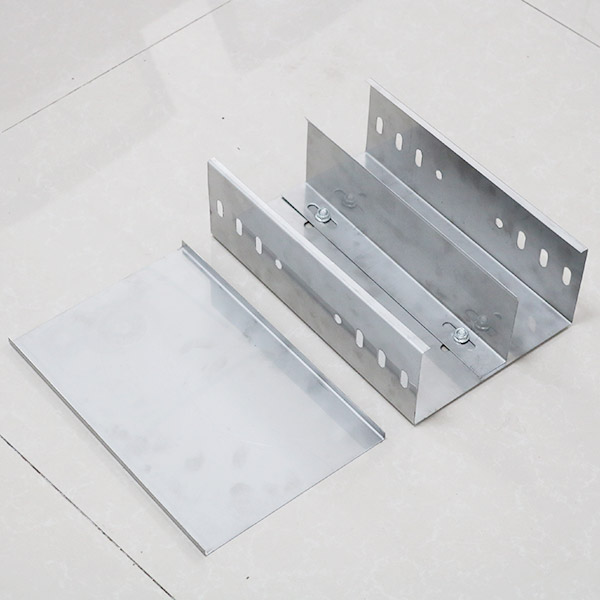 Trough Type Stainless Steel Cable Tray