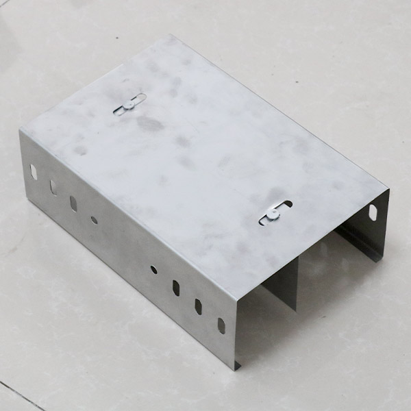 Trough Type Stainless Steel Cable Tray