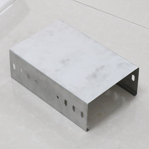 Trough Type Stainless Steel Cable Tray