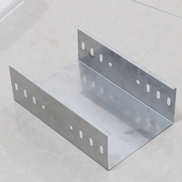 Trough Type Stainless Steel Cable Tray
