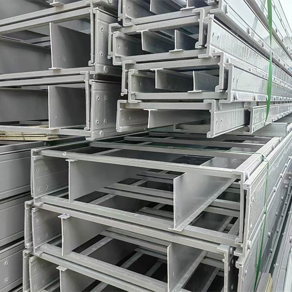 types of cable trays