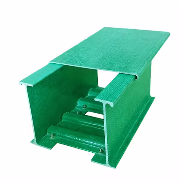 Trapezoidal FRP Cable Tray
