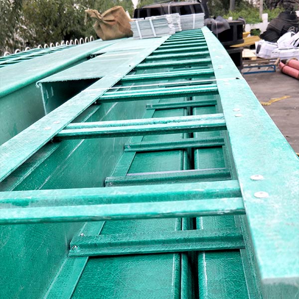 Trapezoidal FRP Cable Tray Trapezoidal FRP Cable Tray