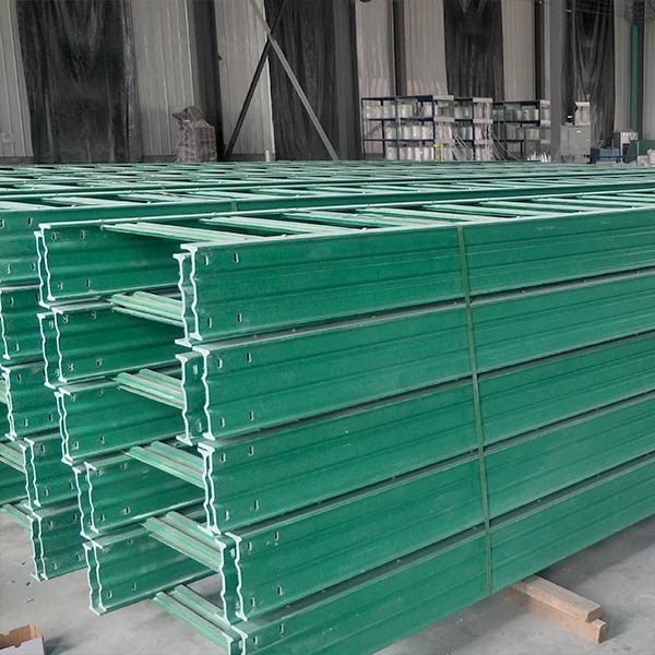 Trapezoidal-FRP-Cable-Tray-5 Trapezoidal FRP Cable Tray