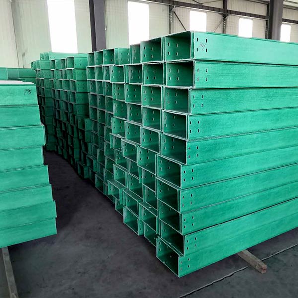 Trough-Type-FRP-Cable-Tray-10 Trough Type FRP Cable Tray