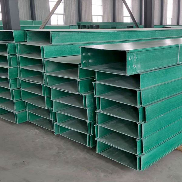 Trough-Type-FRP-Cable-Tray-12 Trough Type FRP Cable Tray