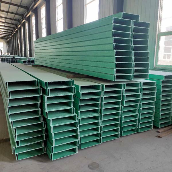 Trough-Type-FRP-Cable-Tray-14 Trough Type FRP Cable Tray