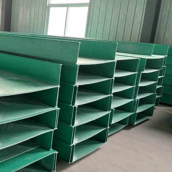 Trough-Type-FRP-Cable-Tray-2 Trough Type FRP Cable Tray