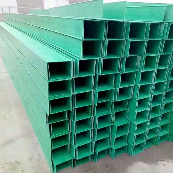 Trough-Type-FRP-Cable-Tray-3 Trough Type FRP Cable Tray