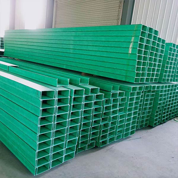 Trough-Type-FRP-Cable-Tray-5 Trough Type FRP Cable Tray