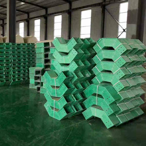 Trough-Type-FRP-Cable-Tray-8 Trough Type FRP Cable Tray