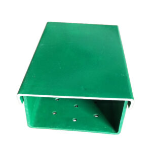 Trough Type Composite Epoxy Resin Cable Tray Trough Type Composite Epoxy Resin Cable Tray