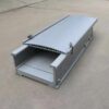 Trough Type Polymer Plastic Cable Tray