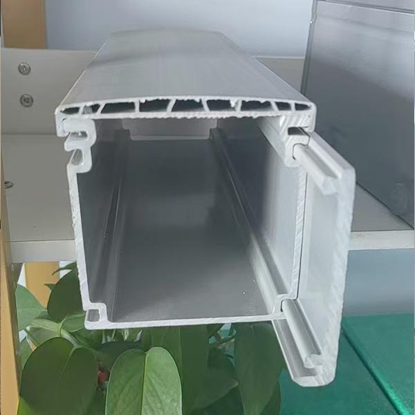 Trough Type Polymer Plastic Cable Tray