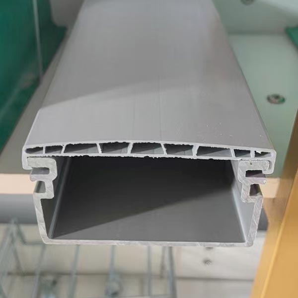 Trough Type Polymer Plastic Cable Tray