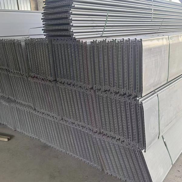Trough Type Polymer Plastic Cable Tray